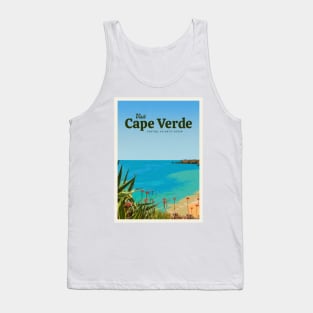 Visit Cape Verde Tank Top